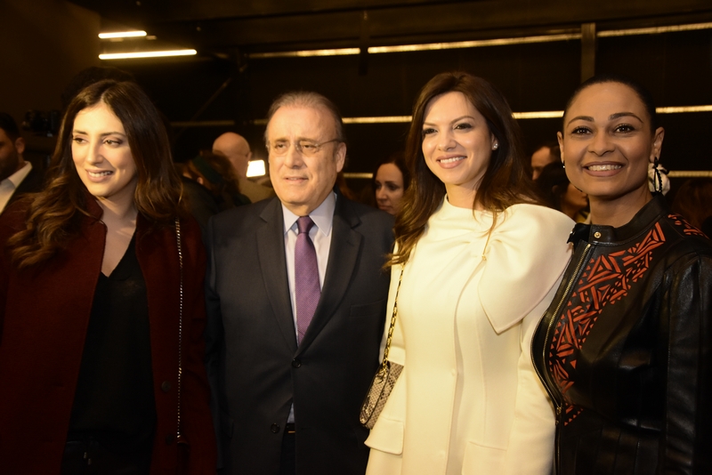 Opening of Citerne Beirut 